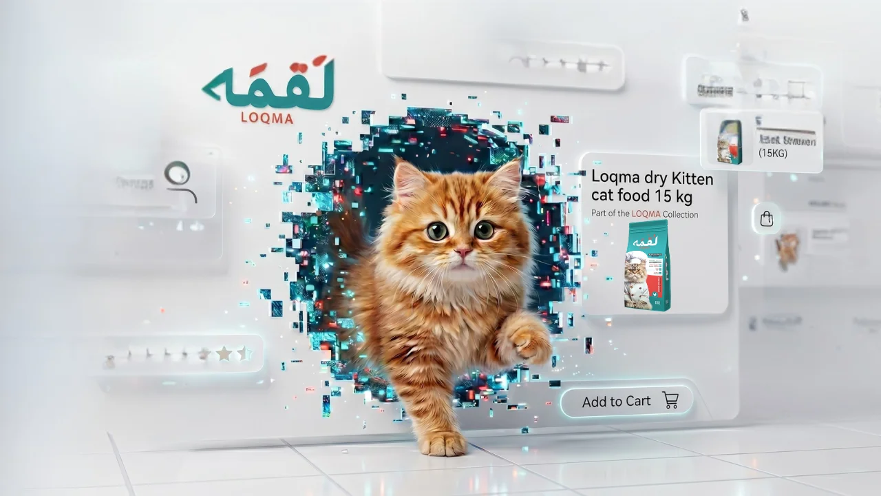 متجر لقمه — loqmasa.com